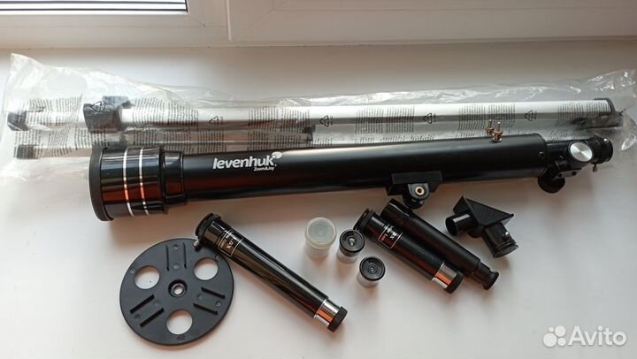 Телескоп детский