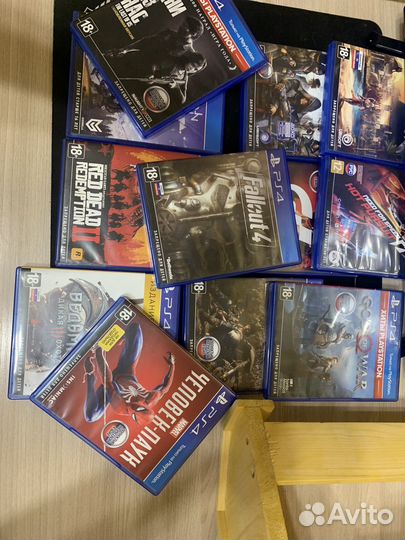 Sony playstation 4