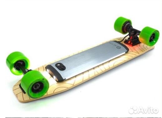 Xiaomi acton R1 Электрический скейтборд до 12 км