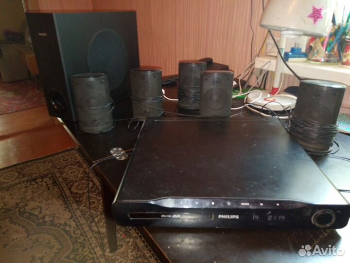 Домашний кинотеатр