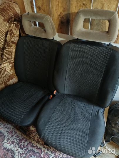 Комплект сидений Ауди 100 с4