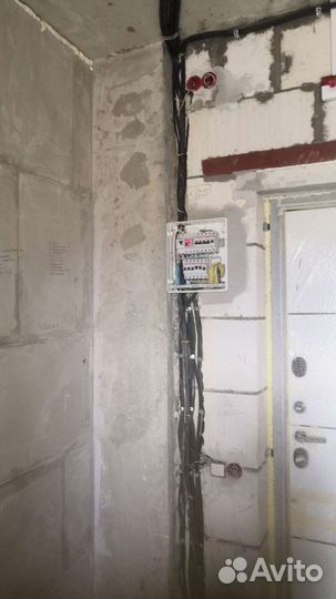 Услуги электрика