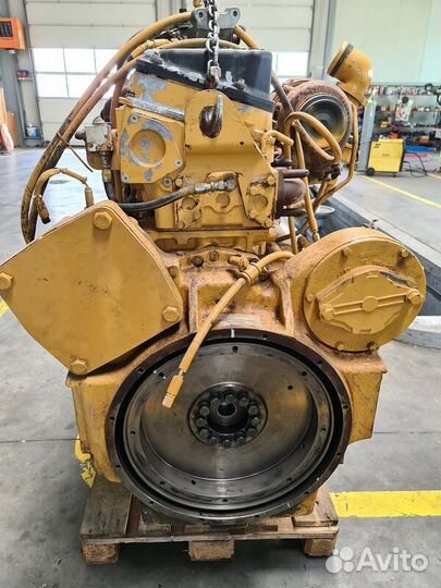Двигатель Caterpillar Cat C18
