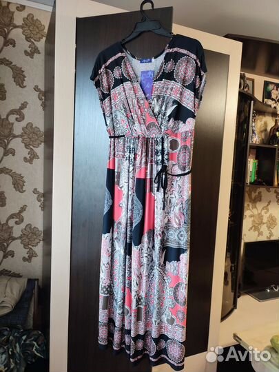 Нарядное платье