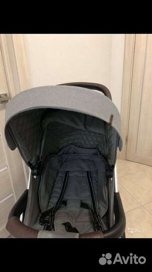 Коляска Carrello Vista 2 в 1