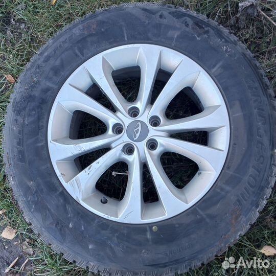 Bridgestone Blizzak Nordic 245/65 R17 111T