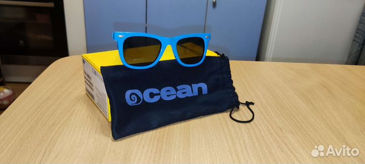 Очки солнечные