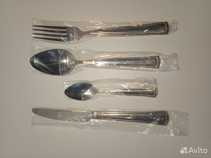 Столовый набор stainless steel