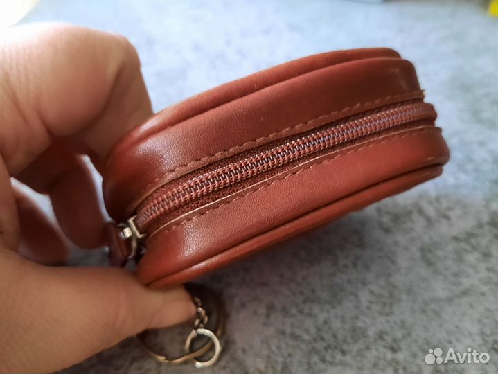 Ключница карманная кожаная branco Германия