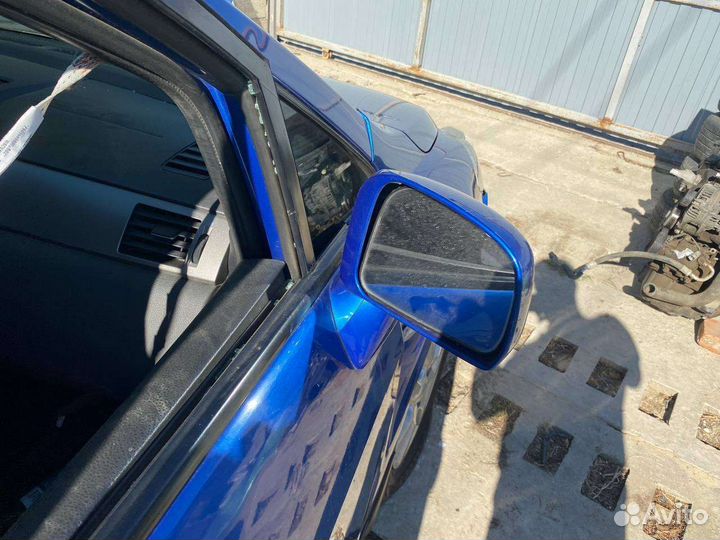 Разбор nissan tiida