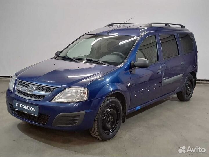 LADA Largus 1.6 МТ, 2017, 129 800 км
