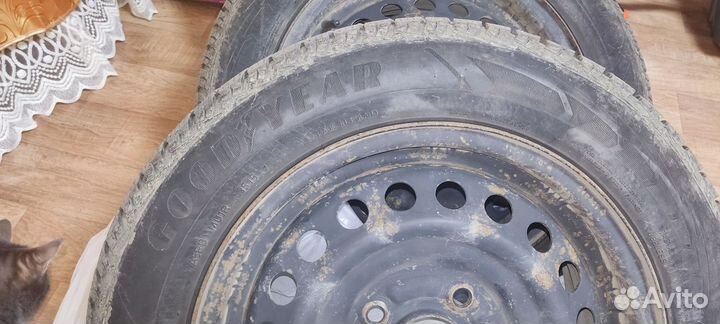 Колеса r15 зимние