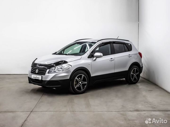 Suzuki SX4 1.6 МТ, 2014, 304 557 км