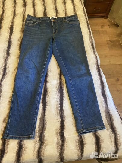 Джинсы zara