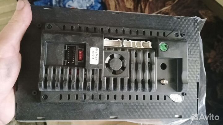 Магнитола Автомобильная сенсорная