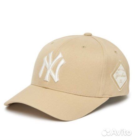 Бейсболка NY MLB