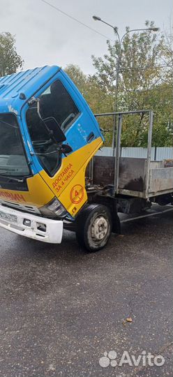 Isuzu NQR75, 2010
