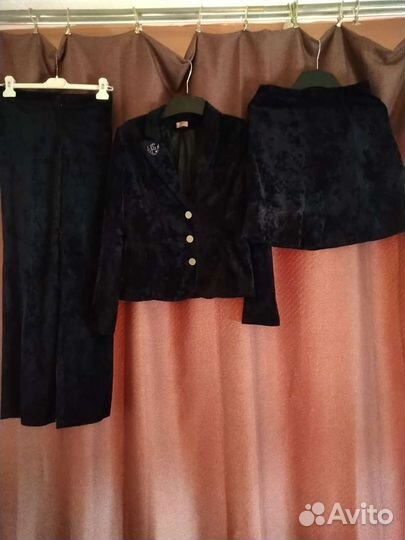 Школьный костюм для девочки