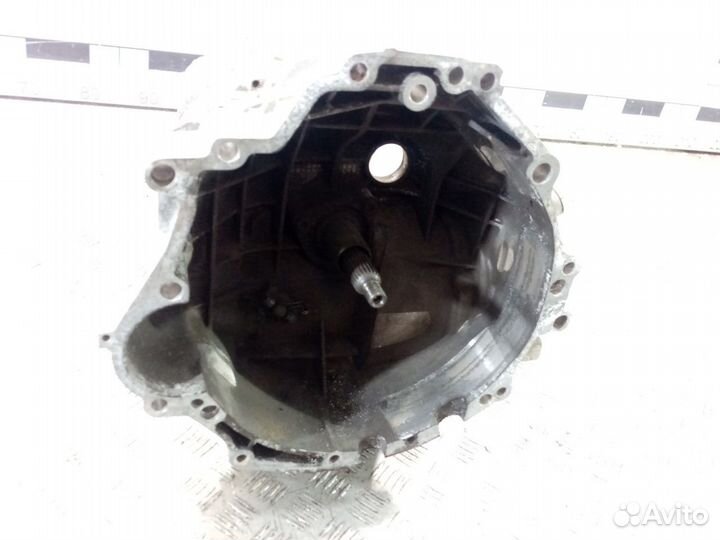 Б/У МКПП 6-ступенчатая JEM Audi A4 B7#001