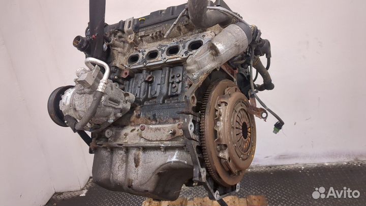 Двигатель Opel Meriva 2010, 2011