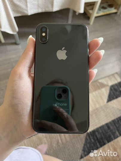 iPhone X, 64 ГБ