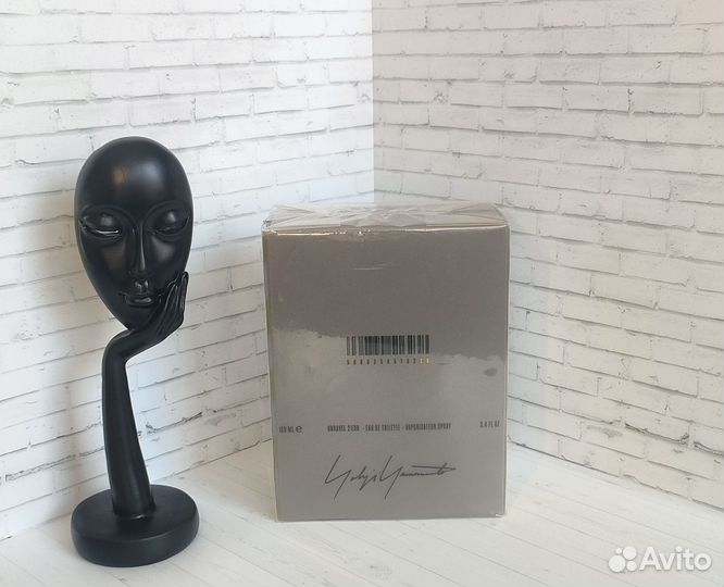 Мужская туалетная водаYohji Yamamoto Unravel 21/38