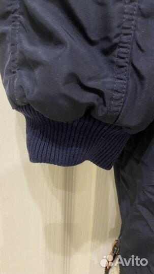 Парка женская