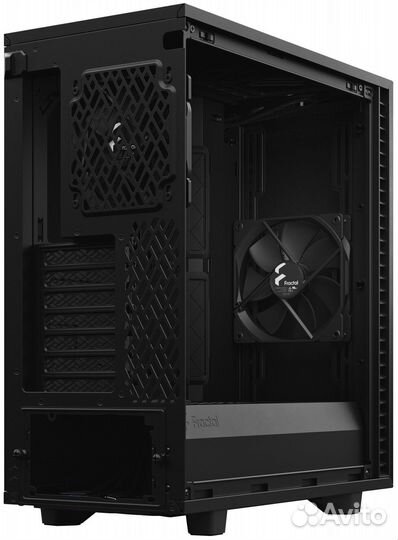 Компьютерный корпус Fractal Design Define 7 Compac