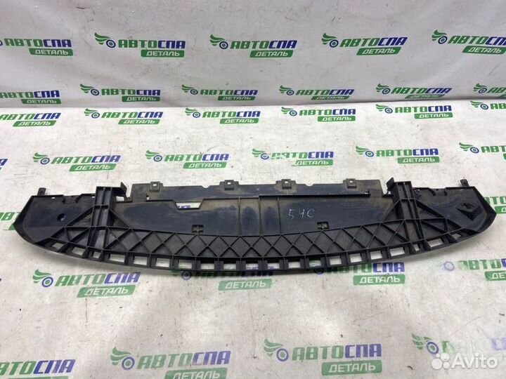 Пыльник бампера передний Renault Kangoo K9K 2010