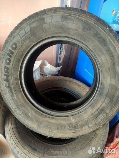 Pirelli Chrono 225/70 R15C