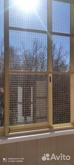 Решетка, сетка. Антикошка