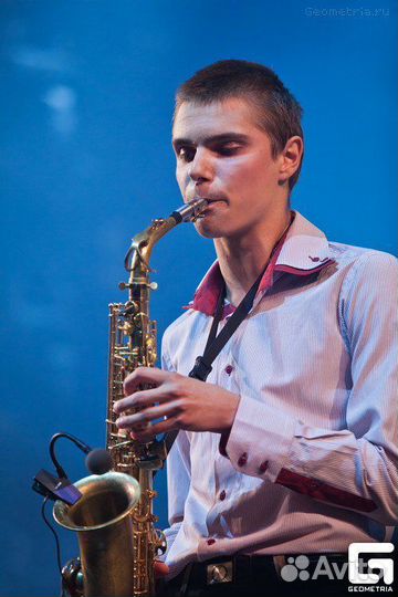 Музыкант и Певец на ваш праздник