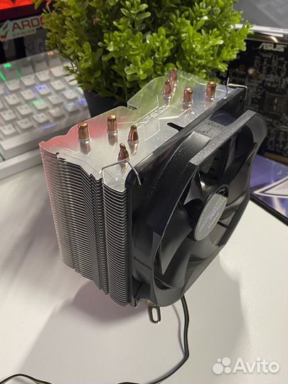 Башня zalman cnps10X на 115х