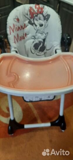 Детский стол и стульчик