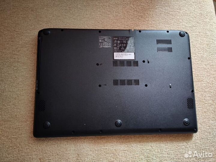 Корпус в идеале от ноутбука Acer es1-520