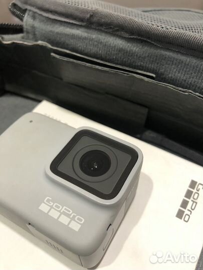 Gopro hero 7 silver