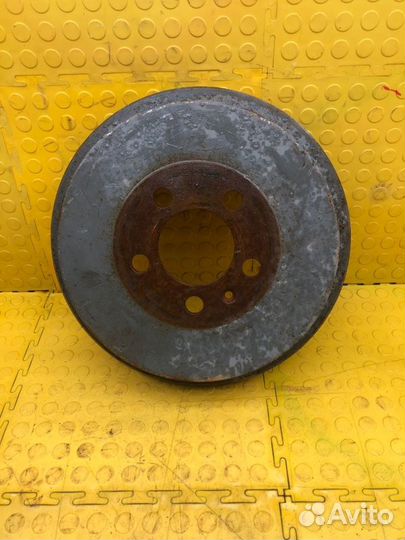 Тормозной барабан задний Volkswagen Polo 2010