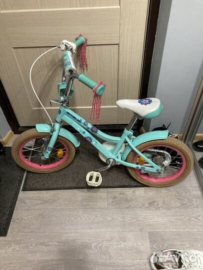 Велосипед stels