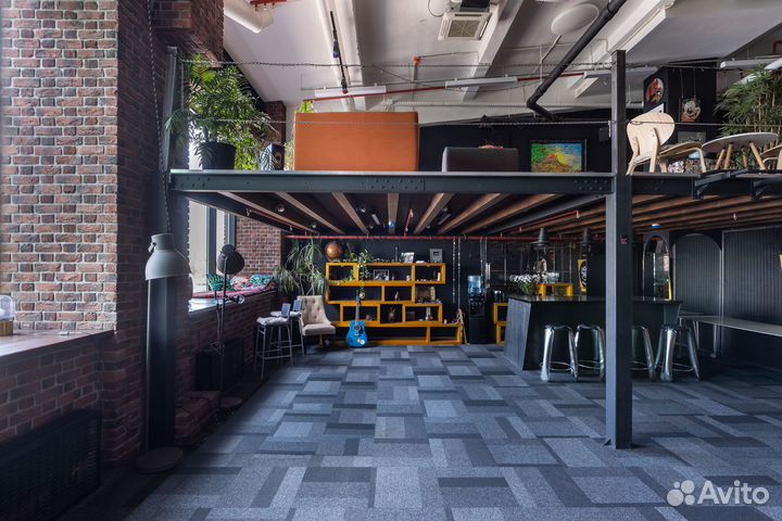 Аренда лофта