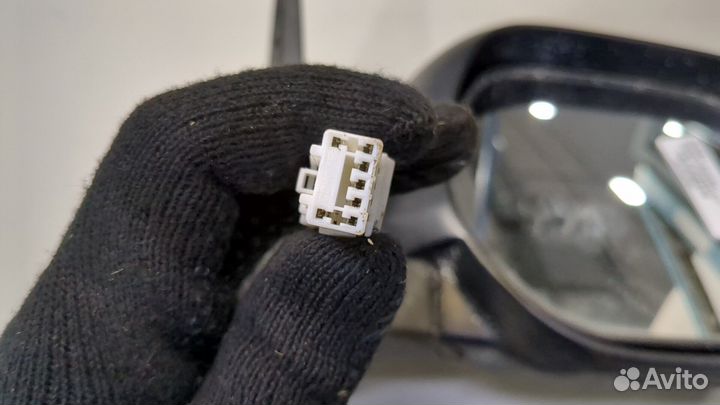 Зеркало боковое Citroen C-Crosser, 2007