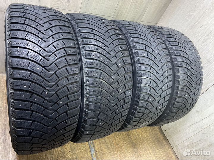 Michelin Latitude X-Ice North 2 225/55 R18
