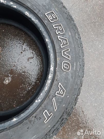 Maxxis Bravo AT-771 245/65 R17 107S