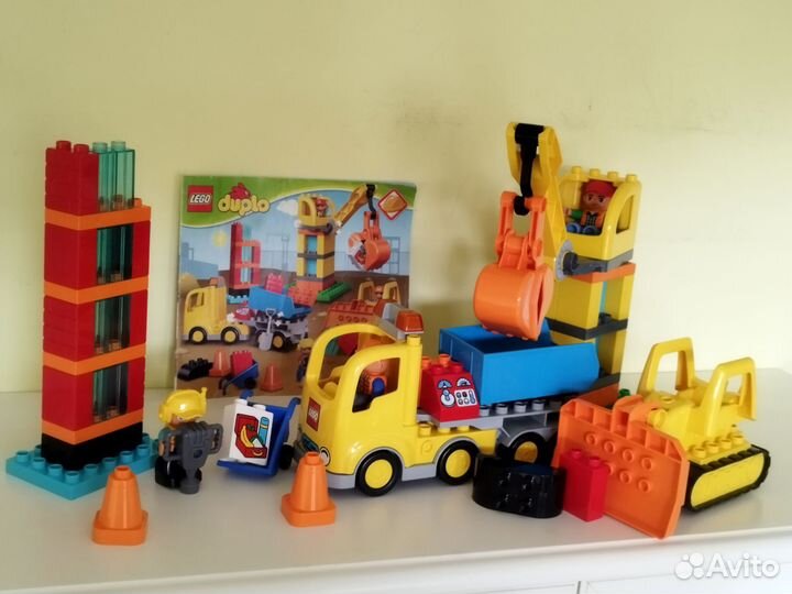 Лего Дупло 