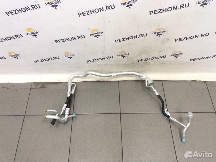 Трубка кондиционера Ford Focus