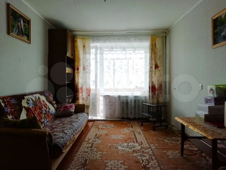 2-к. квартира, 44 м², 8/9 эт.