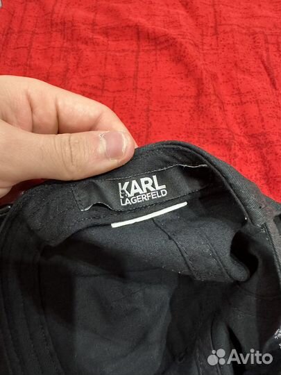 Karl lagerfeld бейсболка оригинал