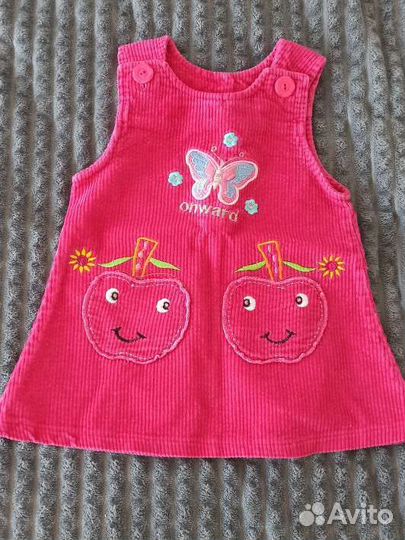 Сарафан для девочки