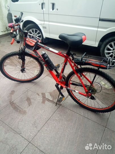 Велосипед горный взрослый stels navigator 710, 26