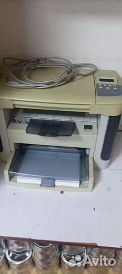 Мфу HP laserjet m1120MFP