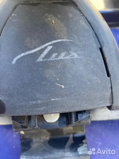 Багажник на крышу